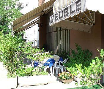 Albergo Al Parco Grado Exterior photo